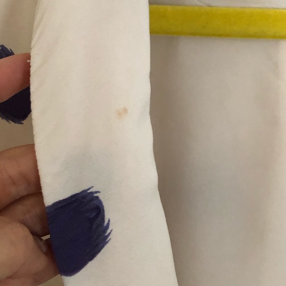 Selected Femme polka dot blazer 34 - Picture 4 of 5